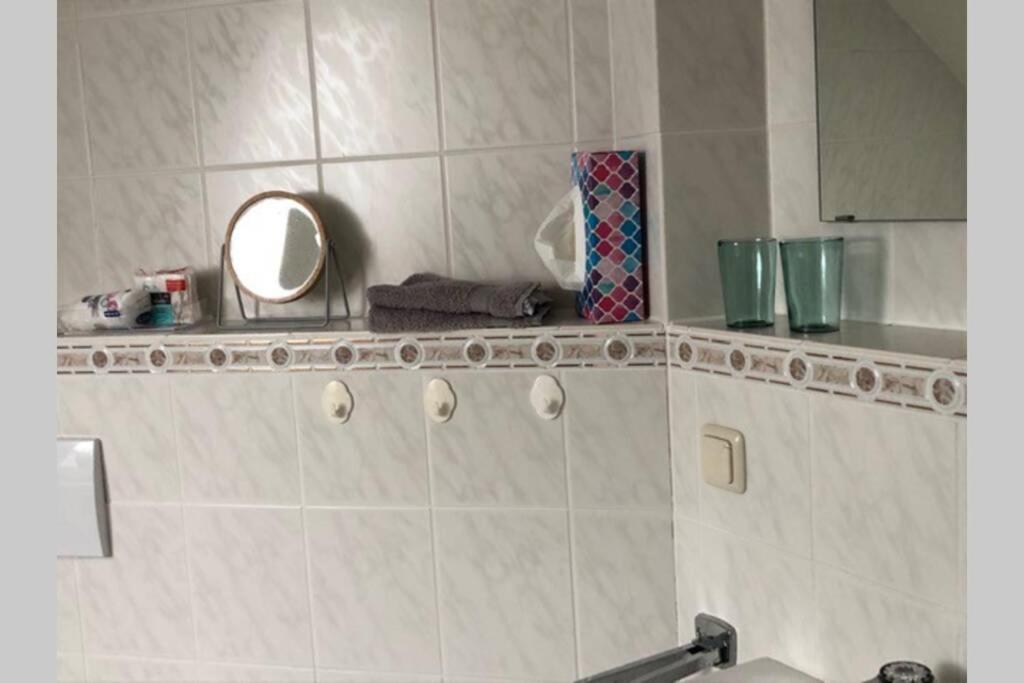 Komfortferienwohnung Harzglueck Auf 2 Etagen Hohegeiß المظهر الخارجي الصورة