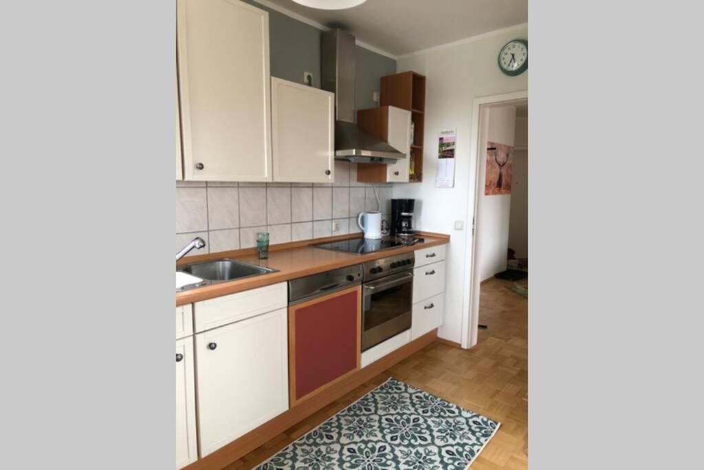 Komfortferienwohnung Harzglueck Auf 2 Etagen Hohegeiß المظهر الخارجي الصورة