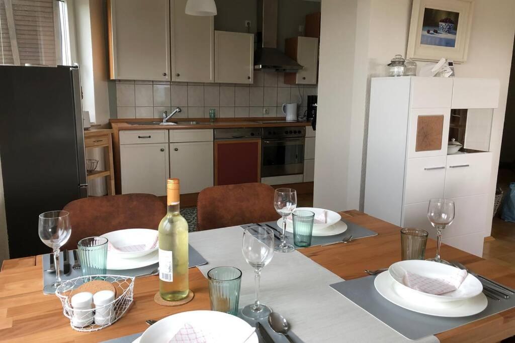 Komfortferienwohnung Harzglueck Auf 2 Etagen Hohegeiß المظهر الخارجي الصورة